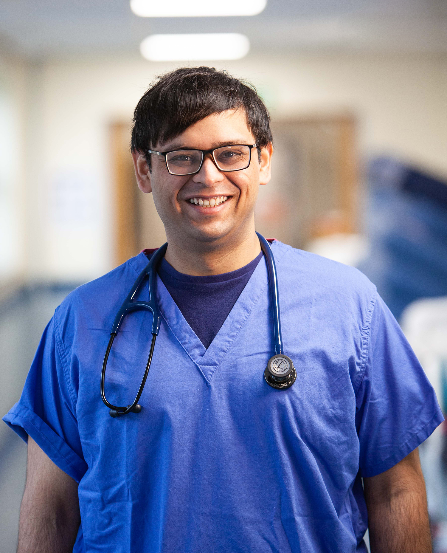 Dr. Vedang Tyagi, Chairman of Round Table London West End 623